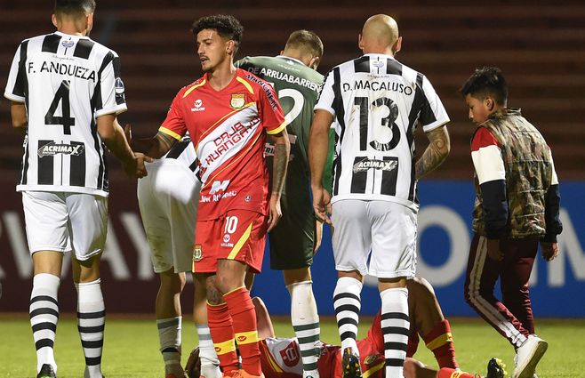 Los bohemios resistieron con éxito los efectos de la altura en Perú