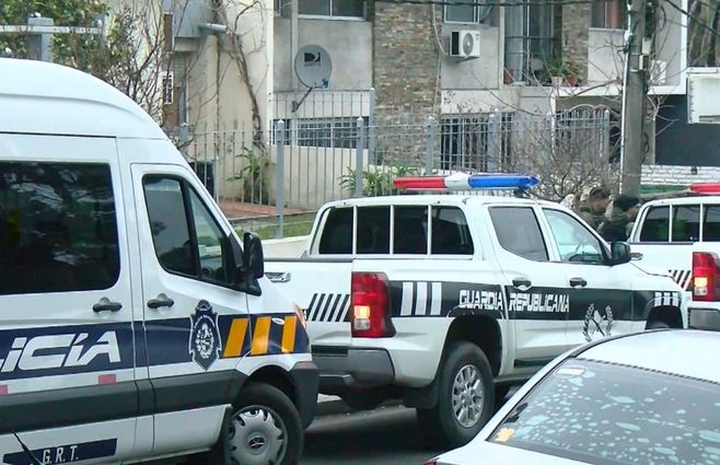 Quince detenidos en allanamientos en Maldonado; pertenecen a una banda que operaba en la zona