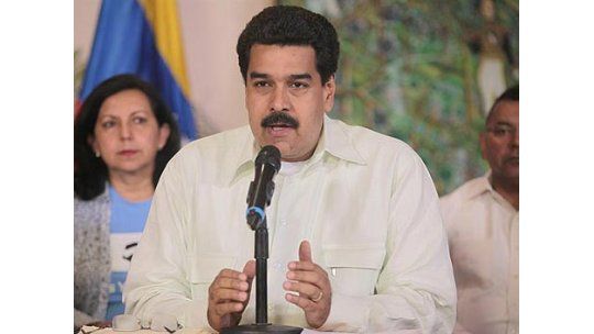 Maduro dice que si Chávez muere es porque lo asesinó “la derecha”