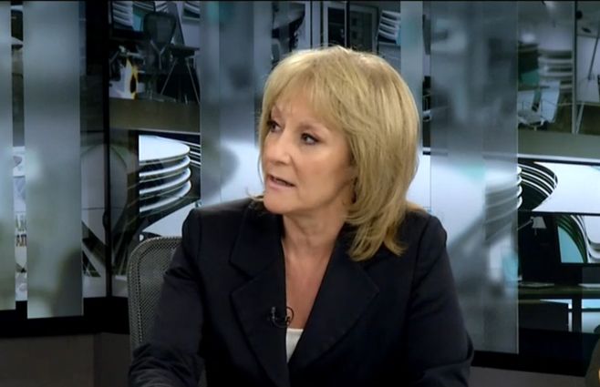 Carolina Cosse en Subrayado, sábado 12 de diciembre de 2020.