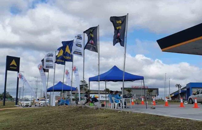 Ancap realizará hisopados gratuitos en Punta del Este este viernes