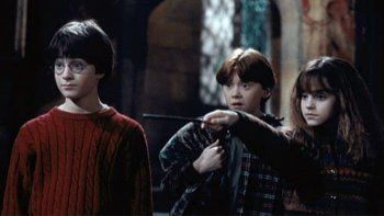 Subrayado | HARRY POTTER 20 AÑOS