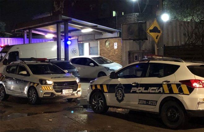 Foto: Subrayado. Policlínica de Malinas, en Jardines del Hipódromo.