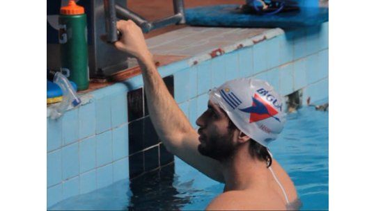 Melconián soñaba estar en los JJOO desde tercero de escuela