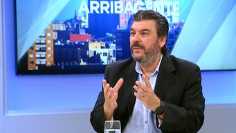 El Senado debate venia de Mario Layera. Foto: en Arriba Gente, el 14 de febrero de 2025-.