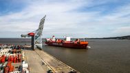 Katoen Natie lamenta afectación en operativa portuaria por asamblea del sindicato de Terminal Cuenca del Plata