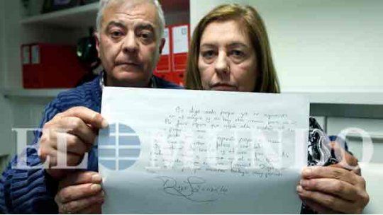 Niño se suicidó por acoso escolar: espero que nos veamos en el cielo