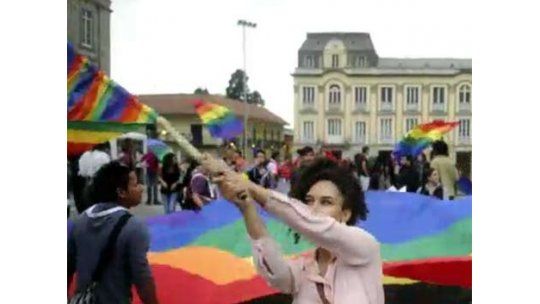 Colombia ya discute su ley de matrimonio homosexual