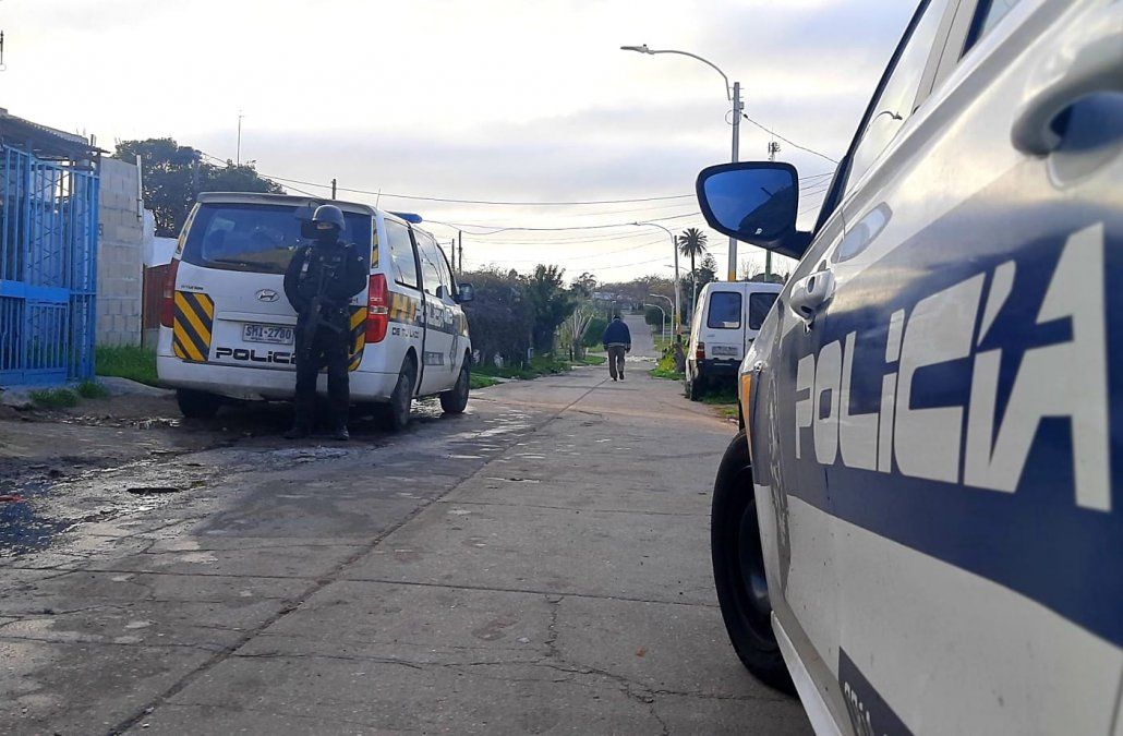 Detienen a un joven de 18 años por el homicidio de un adolescente de 16 en la Cruz de Carrasco
