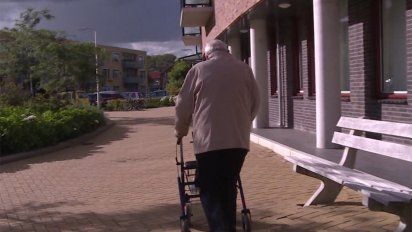 90% de adultos mayores que vive en residenciales se vacunara contra covid