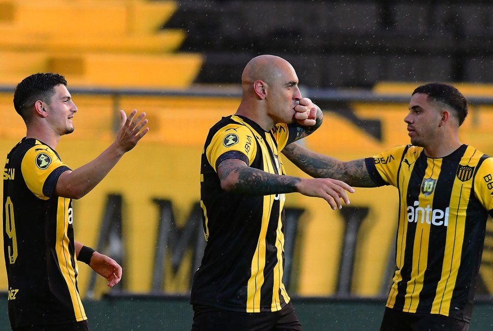 Peñarol 3 - 2 Nacional: resumen, goles y resultado 