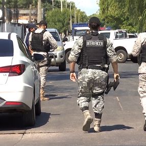 Delincuente de 20 años detenido en megaoperativo en el Marconi fue imputado por dos homicidios Delincuente de 20 años detenido en megaoperativo en el Marconi fue imputado por dos homicidios