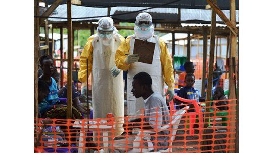 Ébola fuera de control: 26% más enfermos en la última semana