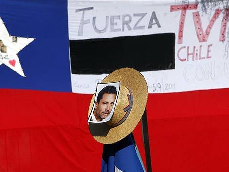Chile confirma identidad de otros cinco fallecidos en accidente