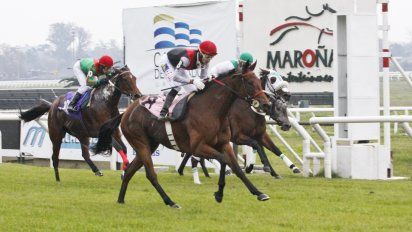 fustic hizo suyo el clasico antonio, antonio j. y cyro mattos (g3)