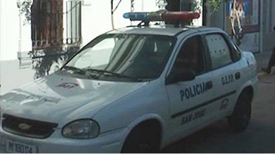 policia san josé