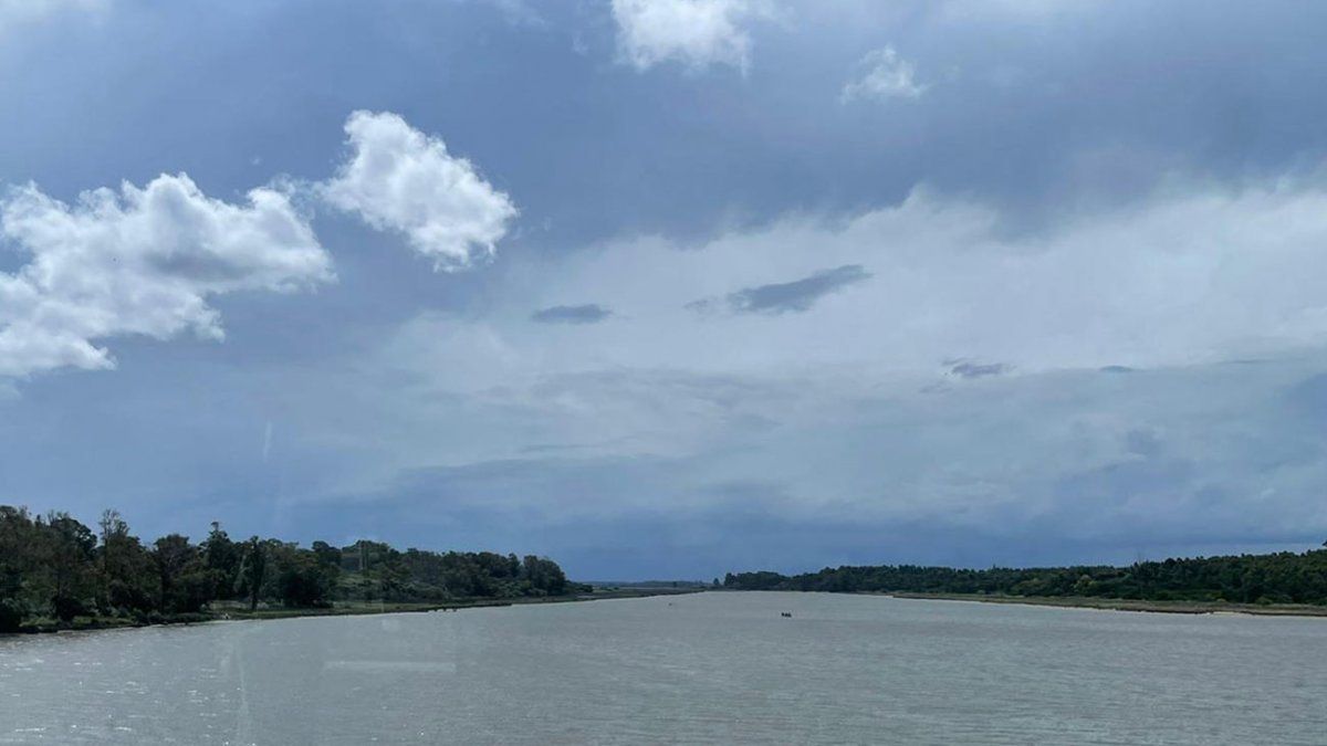 Inumet Cesó La Alerta Que Regía En El Norte De Uruguay Por Tormentas ...