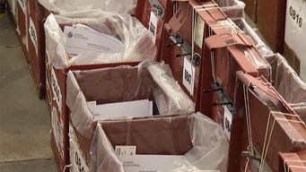 comenzo el traslado de urnas para el balotaje del domingo; a diferencia de octubre, no se utilizaran valijas
