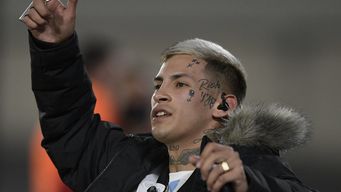 arrestan en argentina al cantante de cumbia l-gante acusado de amenazas