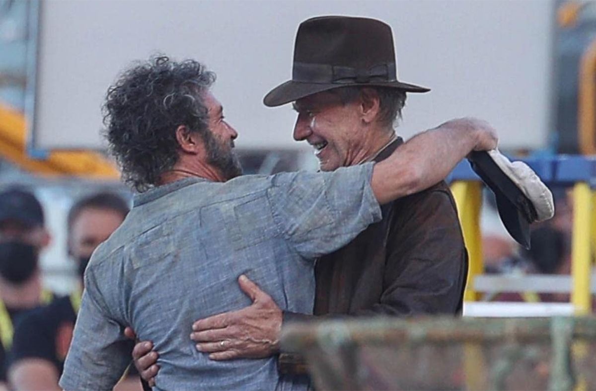 Indiana Jones 5: vuelve Harrison Ford como el arqueólogo aventurero junto a Antonio Banderas