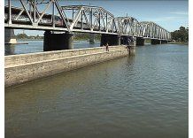 Intimaron a empresas y a OSE por contaminación en el Santa Lucía