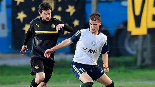 Peñarol Plaza Colonia