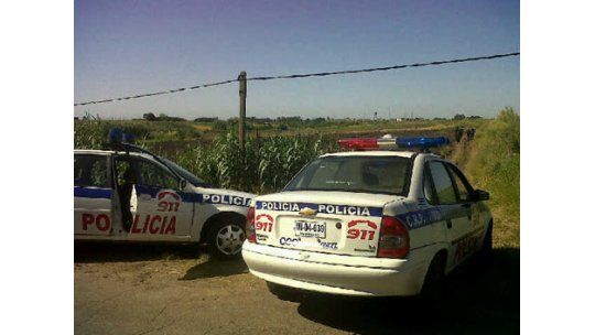 Roban una camioneta de Migraciones y chocan: Hay un fallecido