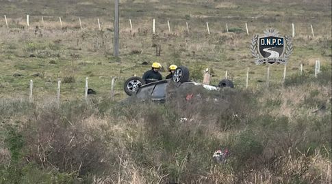 Policía Caminera