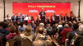 gurmendez presento su programa de gobierno y propone superministerio del interior