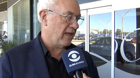 Lubetkin tras su llegada de China: Hicimos una gran acción de Estado y con resultados que se van a ir viendo en el tiempo