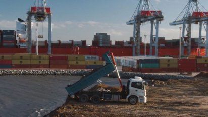 abren llamado para trabajar de jornaleros en el puerto de montevideo