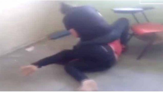 maestra agredida en mexico