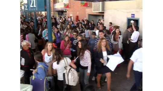 Tres Cruces espera 50.000 personas por día en semana de turismo