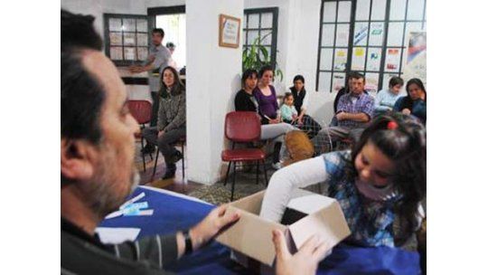 Frente Amplio de Durazno sorteó puestos en la Junta Departamental