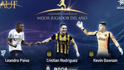 ¿quien sera el mejor jugador del ano? esta entre dawson, paiva y cebolla rodriguez