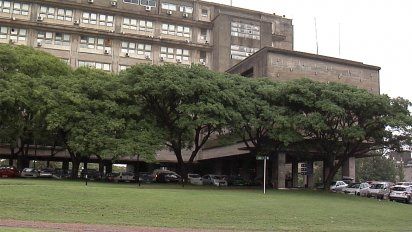 muerte de funcionario en facultad de ingenieria derivo en paro en udelar