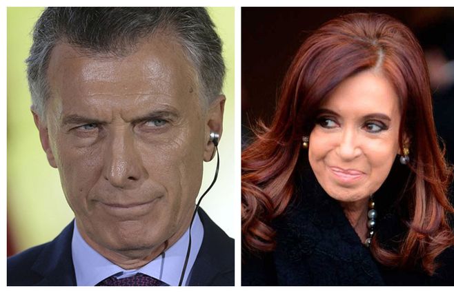 Las encuestas indican que la población ya no aguanta el sacrificio económico pedido por Macri y quiere volver al orden anterior, el dejado por e kirchnerismo, con tarifas pública subsidiadas y sin salarios topeados