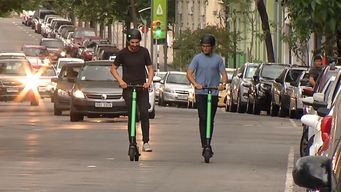 comision de diputados estudia proyecto con curso obligatorio para conducir bicicletas y monopatines electricos