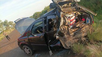 Foto: Policía Caminera.