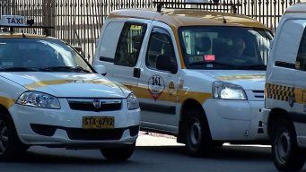 Hoy los pagos electrónicos en taxi representan el 75%; buscan aumentar la cifra.