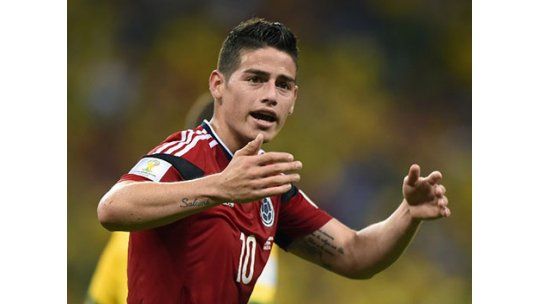 James, el nombre de moda en Colombia para los bebés