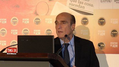 martinez: uruguay tiene una carga impositiva acorde al pais que es