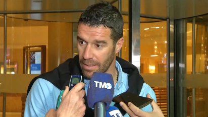 andres scotti y miguel sejas se reunieron con los enviados de la fifa