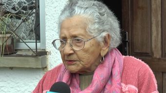maria mendez de mujica, la mujer descendiente de esclavos que cumple 100 anos