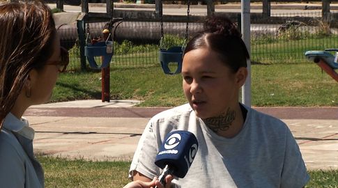 Denuncian que hermana y primos del  adolescente asesinado por su padre siguen en contexto de violencia con su abuela