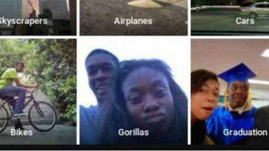 pareja afro google photos