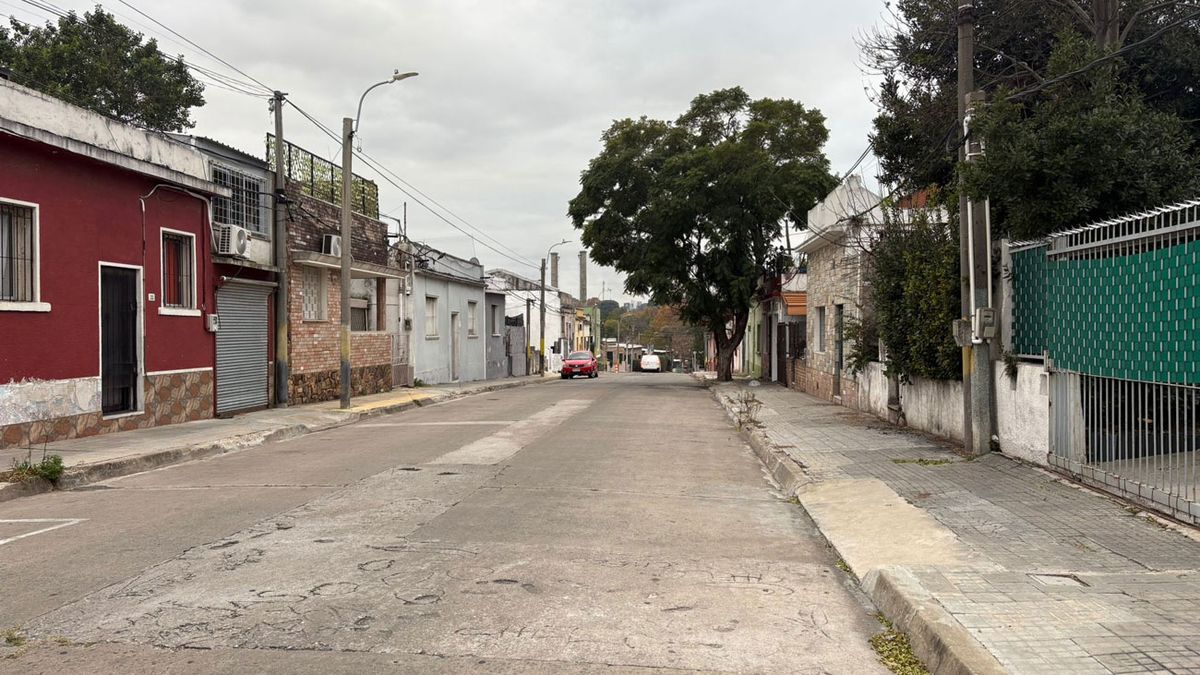 Un niño de 11 años fue herido de bala cuando estaba con su padre en la calle, en Belvedere