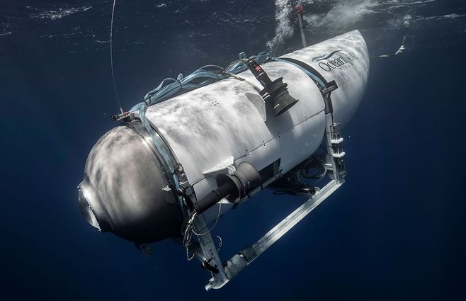 Foto: web Ocean Gate