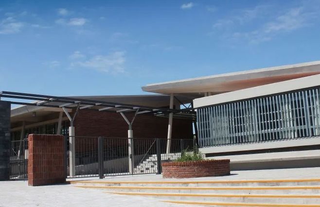 Escuela 375 de tiempo completo, Santa Catalina&nbsp;