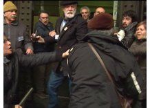 Colaborador de Liscano sufrió shock emocional por incidentes